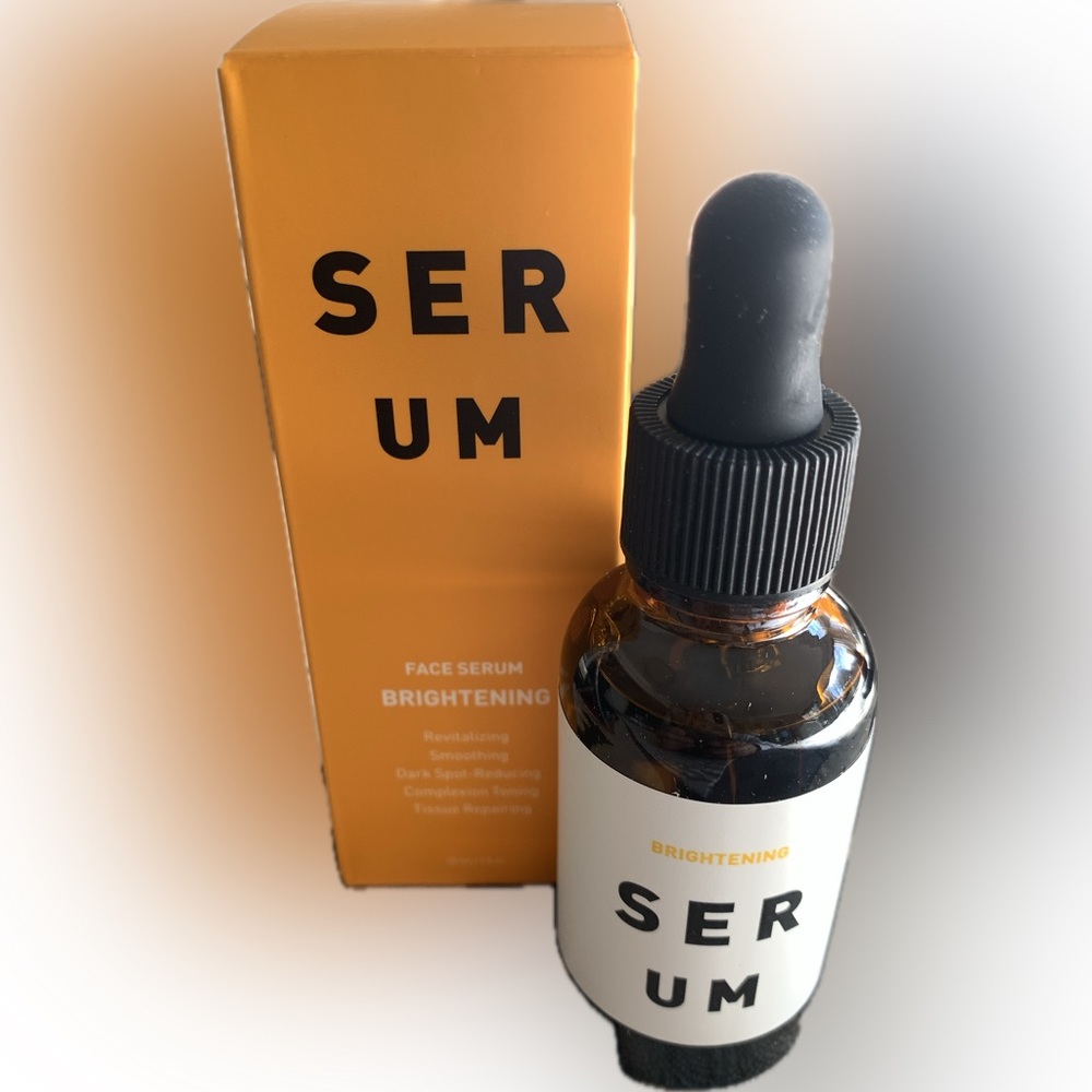 BRIGHTENING FACE SERUM 🇨🇦